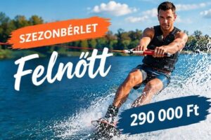 Felnőtt szezonbérlet 2026