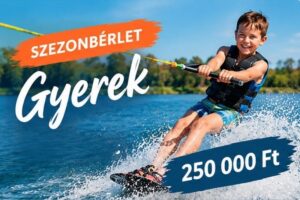 Gyerek szezonbérlet 2026